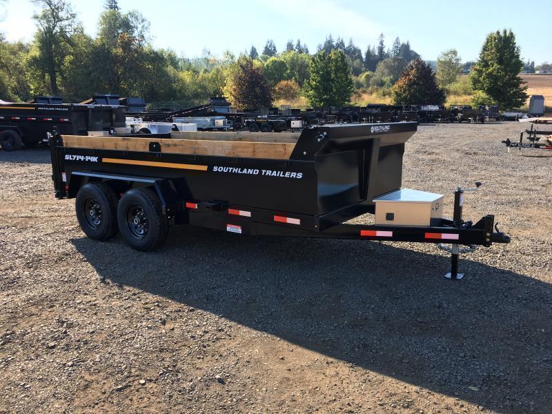 new Dump Trailers Southland Trailers  for sale, in Scappoose, OR Thumbnail 13
