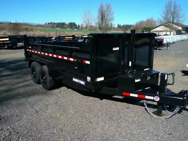 new Dump Trailers Sure-Trac  for sale, in Terrebonne, OR Thumbnail 7