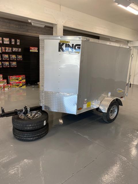2021 Cargo King NM46 Enclosed Cargo Trailer 2021 Cargo King NM46 Enclosed Cargo Trailer