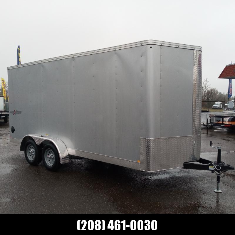 7x16 Tandem Axle Enclosed Cargo Trailer - End of Summer Sale! 7x16 Tandem Axle Enclosed Cargo Trailer - End of Summer Sale!