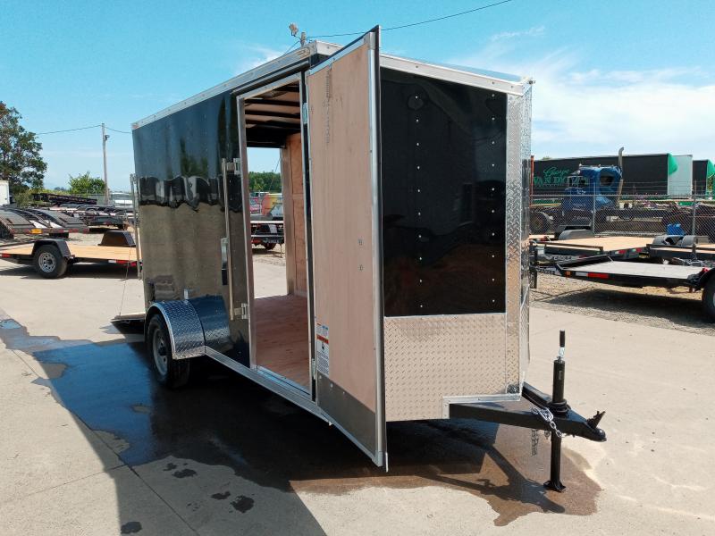 new Cargo (Enclosed) Trailers Cargo King  for sale, in Tangent, OR Thumbnail 8