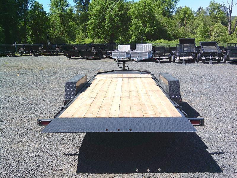 new Equipment / Flatbed Trailers Southland Trailers  for sale, in Scappoose, OR Thumbnail 8