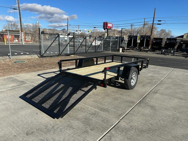 new Utility Trailers Sure-Trac  for sale, in Terrebonne, OR Thumbnail 6
