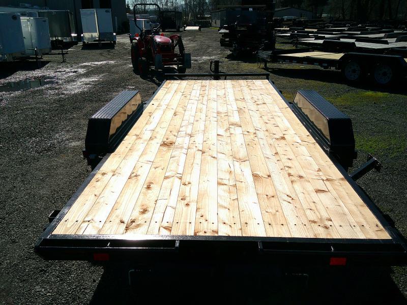 new Equipment / Flatbed Trailers Eagle Trailer  for sale, in Terrebonne, OR Thumbnail 7