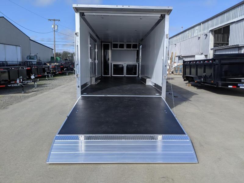 new Car Haulers / Racing Trailers ALCOM  for sale, in Scappoose, OR Thumbnail 9