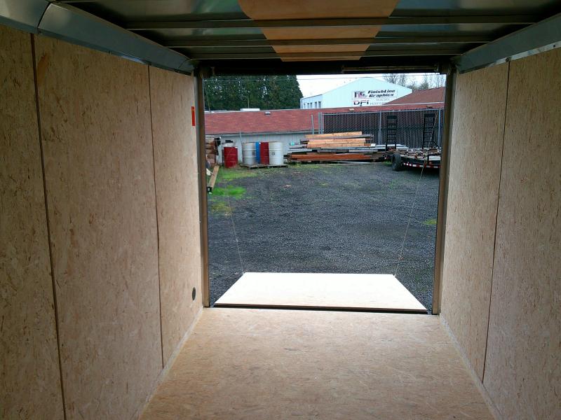 new Cargo (Enclosed) Trailers Pace American  for sale, in Scappoose, OR Thumbnail 6