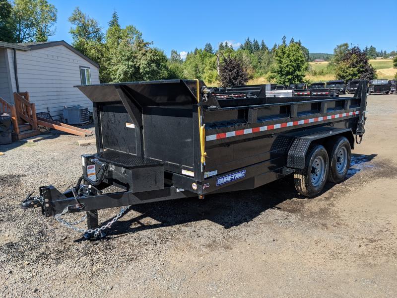 new Dump Trailers Sure-Trac  for sale, in Scappoose, OR image-0