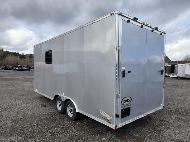 new Cargo (Enclosed) Trailers Cargo King  for sale, in Scappoose, OR Thumbnail 2