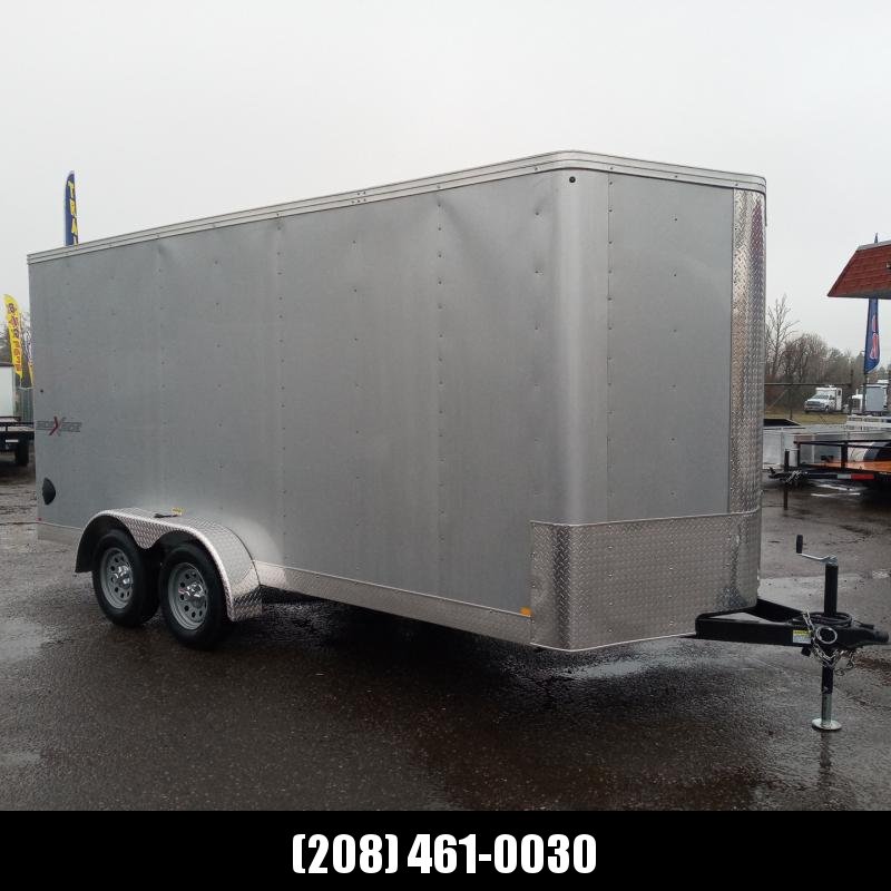 7x16 Tandem Axle Enclosed Cargo Trailer - End of Summer Sale! 7x16 Tandem Axle Enclosed Cargo Trailer - End of Summer Sale!