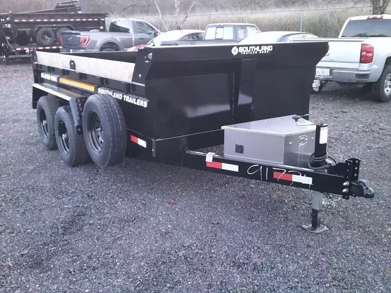new Dump Trailers Southland Trailers  for sale, in Scappoose, OR Thumbnail 7