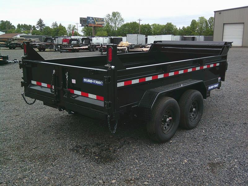 new Dump Trailers Sure-Trac  for sale, in Scappoose, OR Thumbnail 7