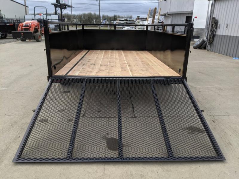 new Utility Trailers Eagle Trailer  for sale, in Scappoose, OR Thumbnail 4