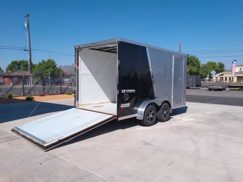 used Cargo (Enclosed) Trailers Haulmark Trailers  for sale, in Terrebonne, OR Thumbnail 3