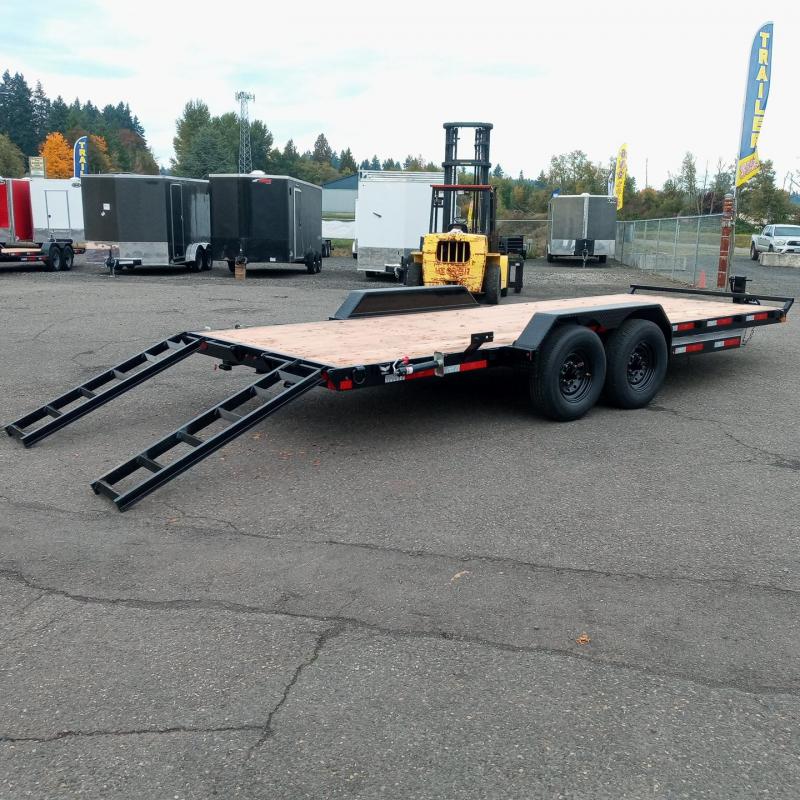 new Equipment / Flatbed Trailers Eagle Trailer  for sale, in Scappoose, OR Thumbnail 6