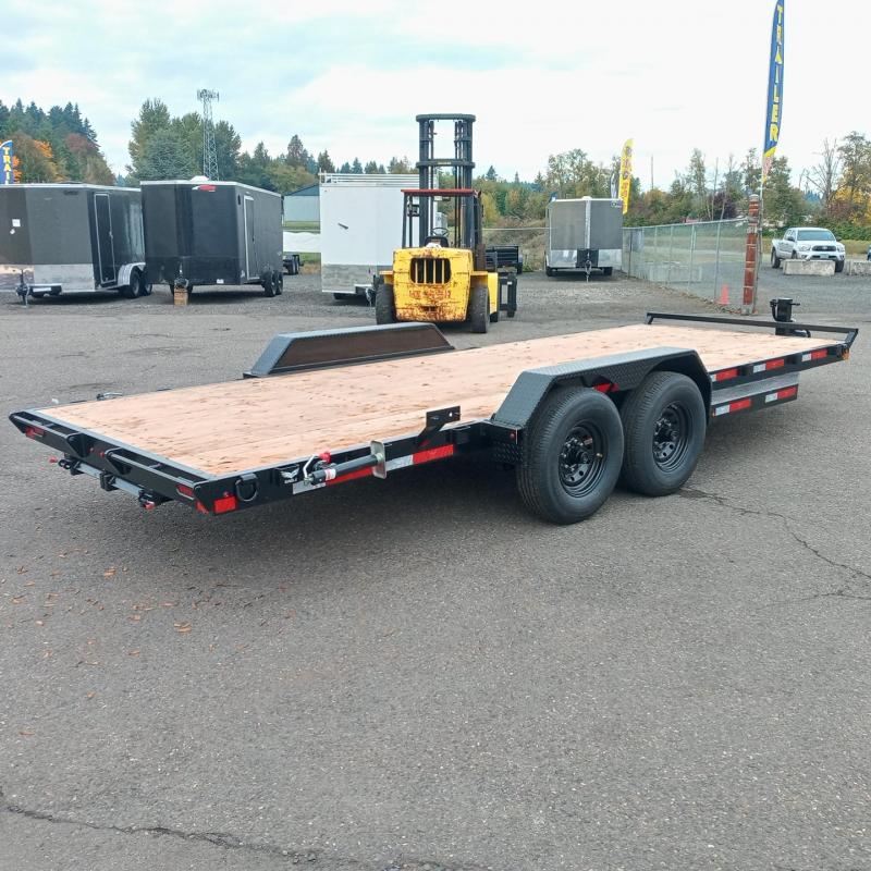new Equipment / Flatbed Trailers Eagle Trailer  for sale, in Scappoose, OR Thumbnail 3