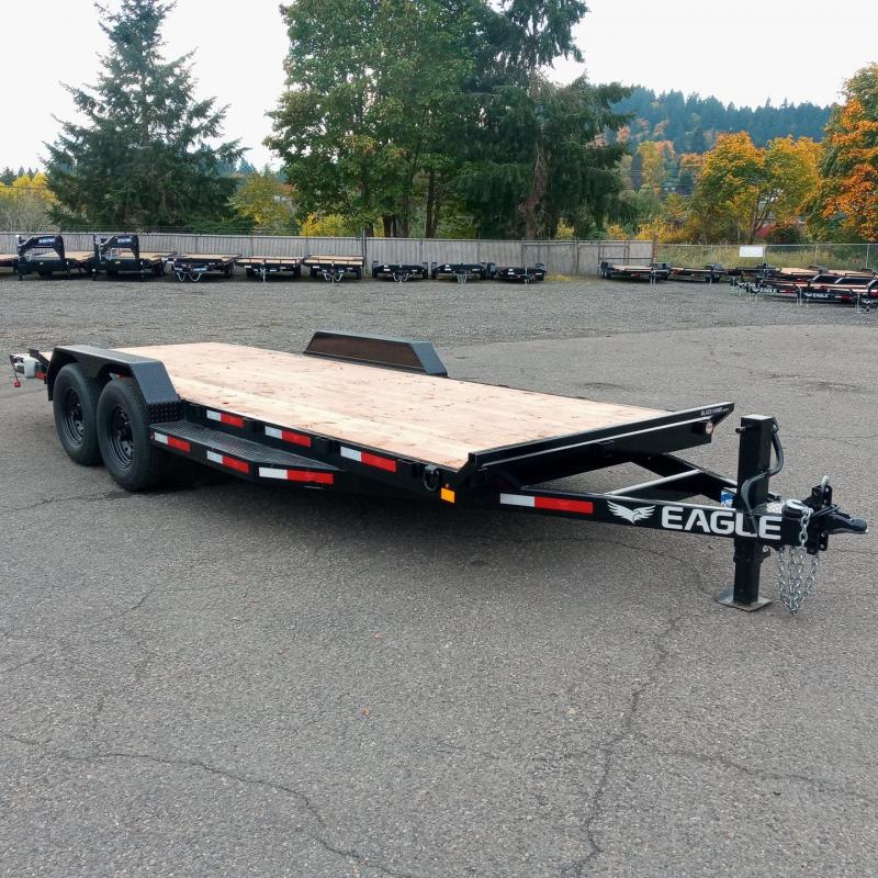 new Equipment / Flatbed Trailers Eagle Trailer  for sale, in Scappoose, OR Thumbnail 2