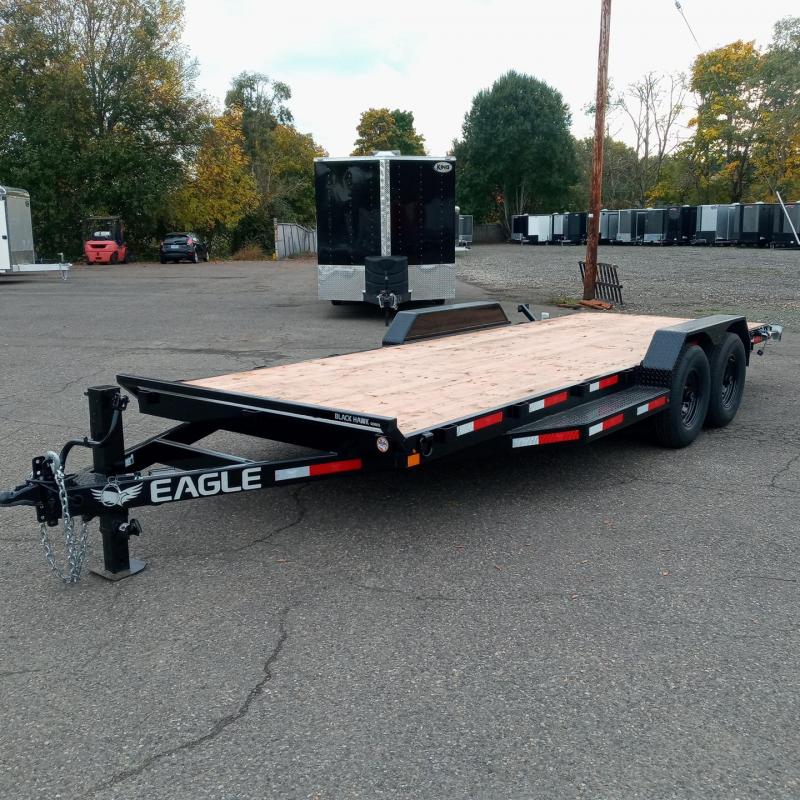 new Equipment / Flatbed Trailers Eagle Trailer  for sale, in Scappoose, OR image-1