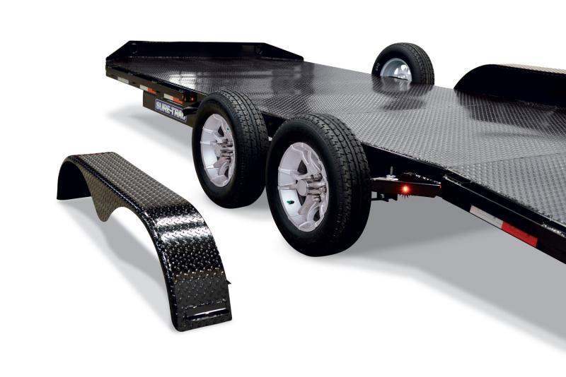 new Car Haulers / Racing Trailers Sure-Trac  for sale, in Scappoose, OR Thumbnail 7