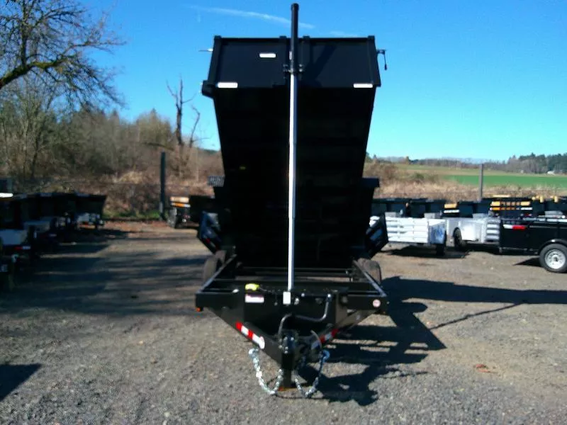 new Dump Trailers Sure-Trac  for sale, in Terrebonne, OR Thumbnail 10