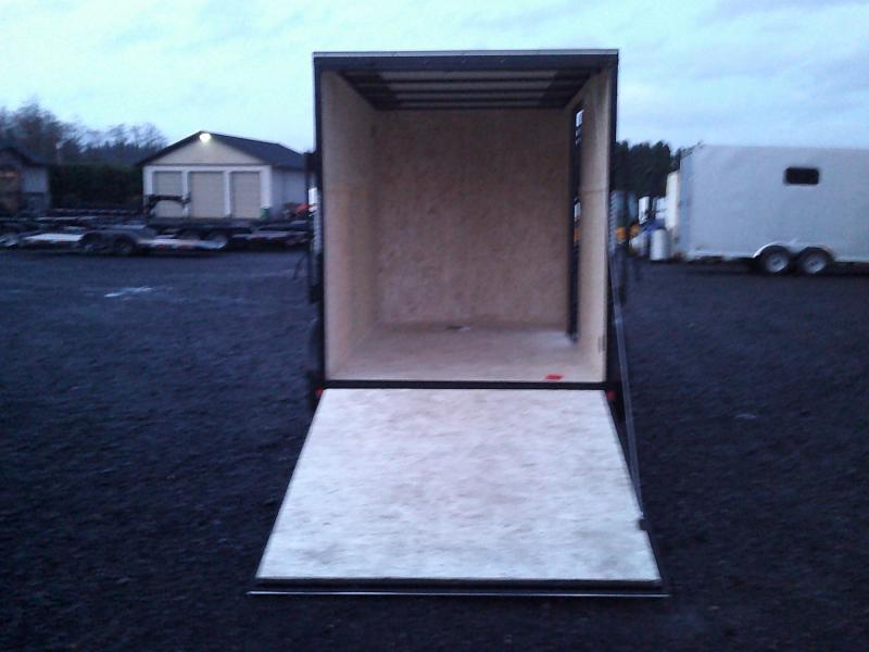 new Cargo (Enclosed) Trailers Criterion  for sale, in Scappoose, OR Thumbnail 2