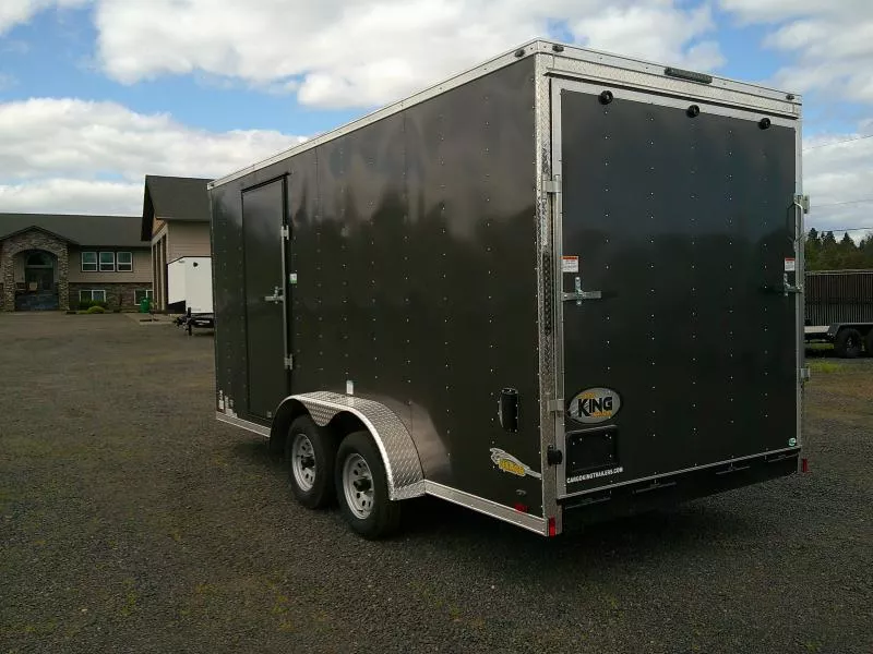 new Cargo (Enclosed) Trailers Cargo King  for sale, in Scappoose, OR Thumbnail 2