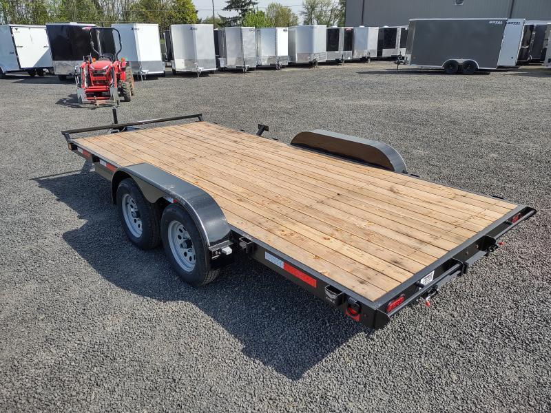 new Car Haulers / Racing Trailers Eagle Trailer  for sale, in Scappoose, OR Thumbnail 3