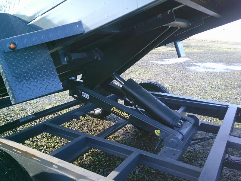 new Dump Trailers Eagle Trailer  for sale, in Scappoose, OR Thumbnail 9