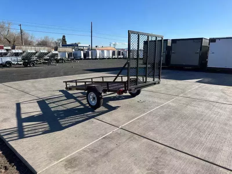 new ATV Trailers Other  for sale, in Terrebonne, OR Thumbnail 4