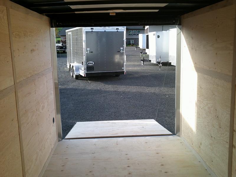 new Cargo (Enclosed) Trailers Cargo King  for sale, in Scappoose, OR Thumbnail 5