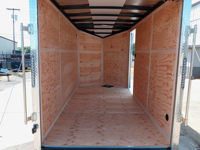 new Cargo (Enclosed) Trailers Cargo King  for sale, in Tangent, OR Thumbnail 5