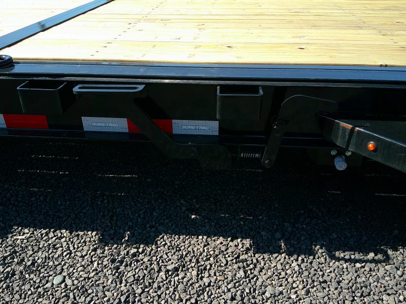 new Equipment / Flatbed Trailers Sure-Trac  for sale, in Scappoose, OR Thumbnail 7