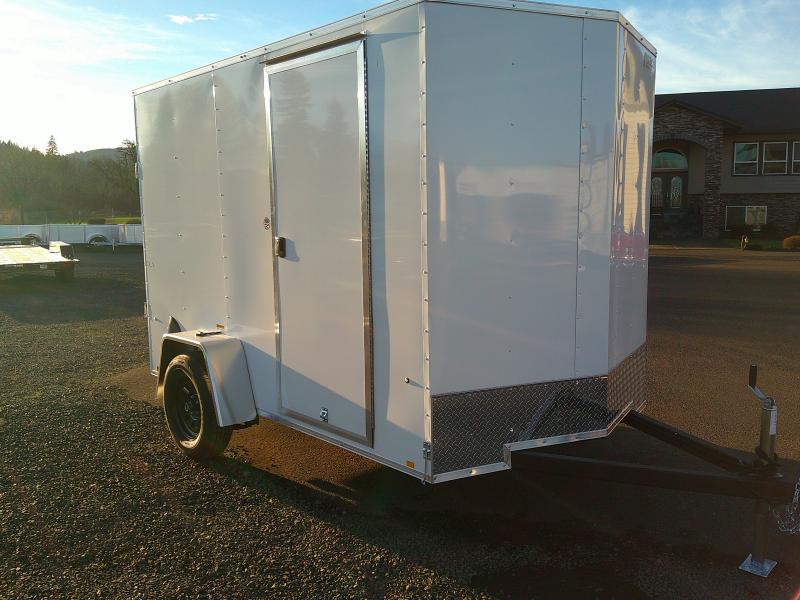 new Cargo (Enclosed) Trailers Pace American  for sale, in Scappoose, OR Thumbnail 7