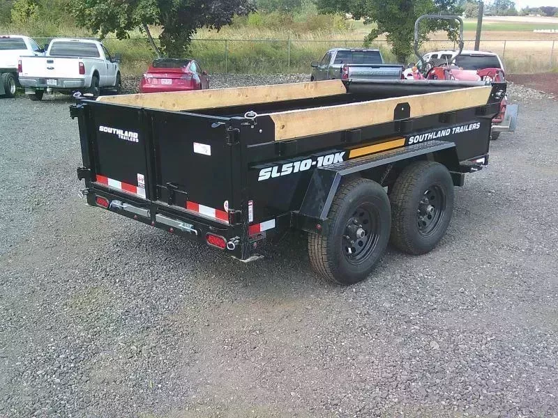 new Dump Trailers Southland Trailers  for sale, in Scappoose, OR Thumbnail 5