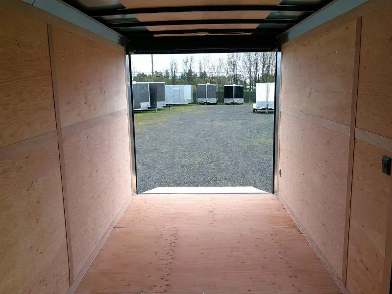 new Cargo (Enclosed) Trailers Cargo King  for sale, in Scappoose, OR Thumbnail 5