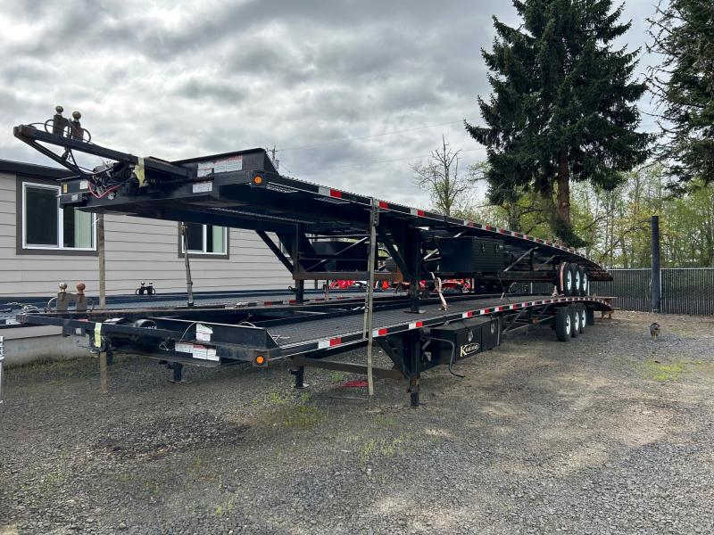 used Car Haulers / Racing Trailers Kaufman Trailers  for sale, in Scappoose, OR image-0