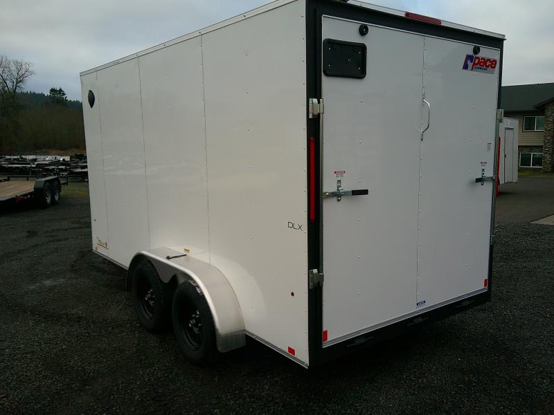 new Cargo (Enclosed) Trailers Pace American  for sale, in Scappoose, OR Thumbnail 4