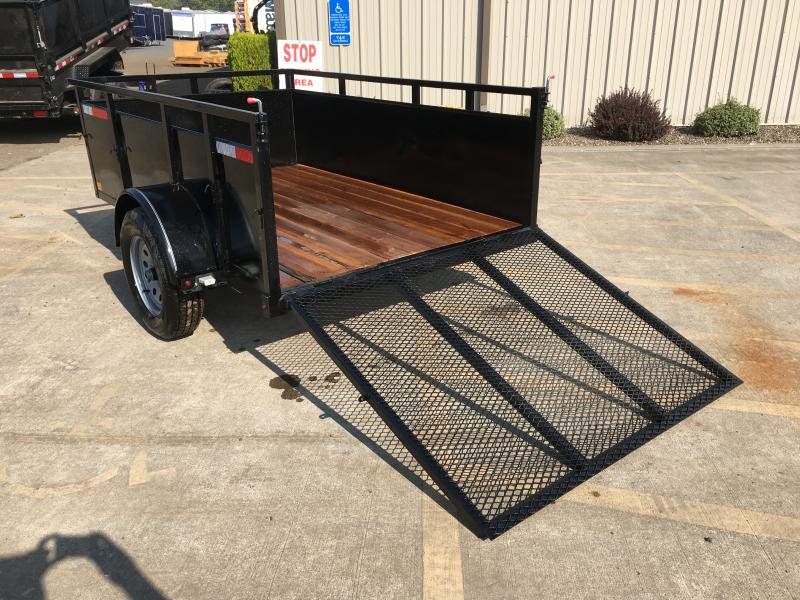 new Utility Trailers Eagle Trailer  for sale, in Scappoose, OR Thumbnail 4