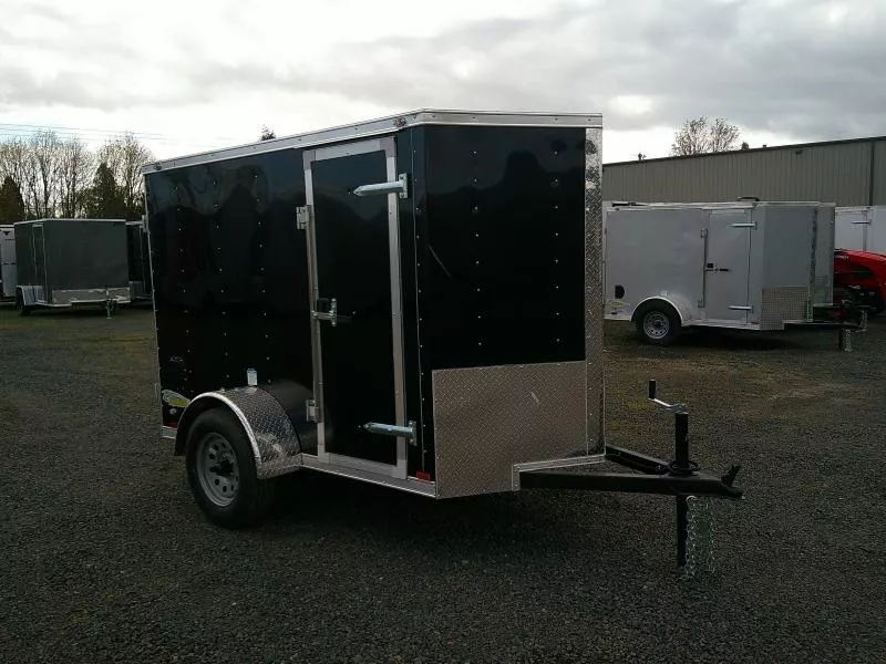 new Cargo (Enclosed) Trailers Cargo King  for sale, in Scappoose, OR Thumbnail 5
