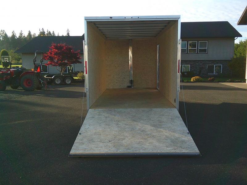 new Cargo (Enclosed) Trailers ALCOM  for sale, in Scappoose, OR Thumbnail 4
