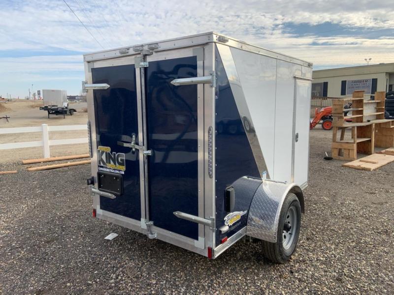 new Cargo (Enclosed) Trailers Cargo King  for sale, in Scappoose, OR Thumbnail 4