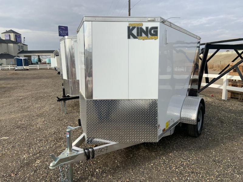 new Cargo (Enclosed) Trailers Cargo King  for sale, in Scappoose, OR Thumbnail 3