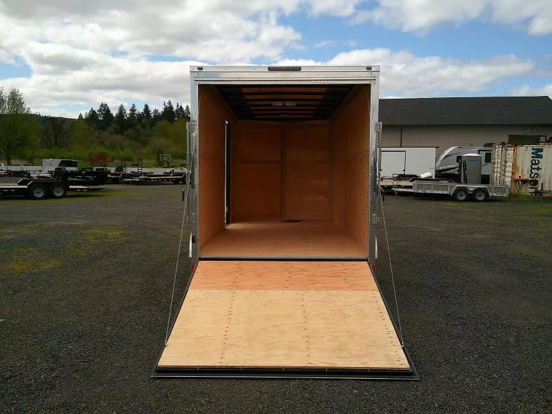 new Cargo (Enclosed) Trailers Cargo King  for sale, in Scappoose, OR Thumbnail 4