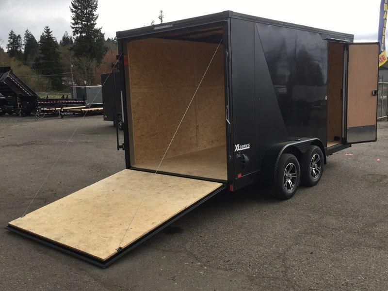 new Cargo (Enclosed) Trailers Cargo Express  for sale, in Scappoose, OR Thumbnail 6