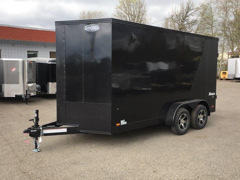 new Cargo (Enclosed) Trailers Cargo Express  for sale, in Scappoose, OR Thumbnail 4