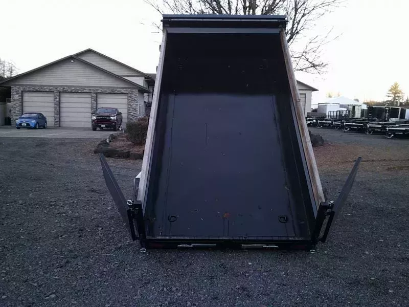 new Dump Trailers Southland Trailers  for sale, in Scappoose, OR Thumbnail 4