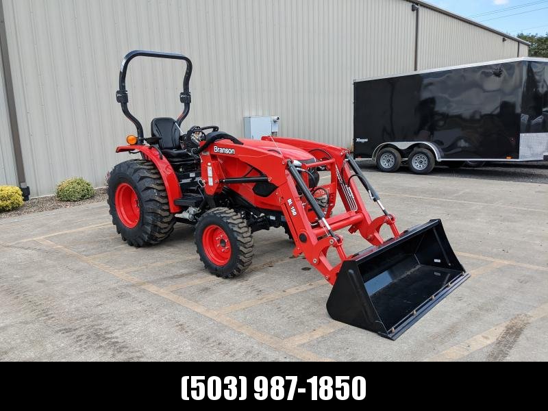 2022 Branson Tractors 3015H Tractor 2022 Branson Tractors 3015H Tractor