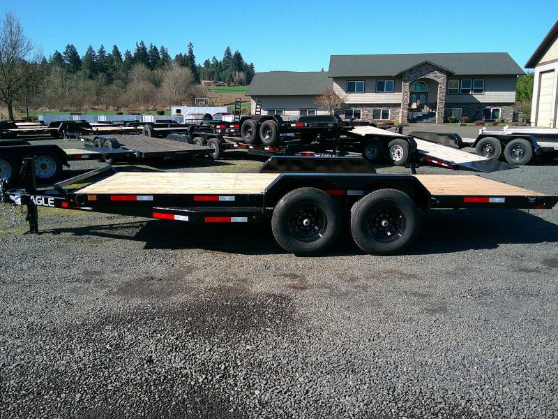 new Equipment / Flatbed Trailers Eagle Trailer  for sale, in Terrebonne, OR Thumbnail 3