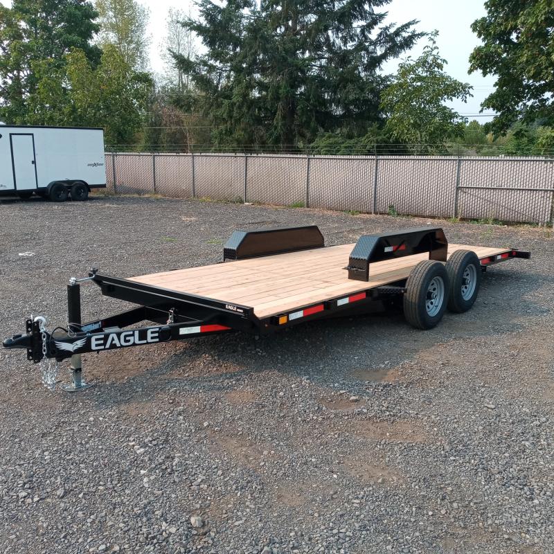 new Car Haulers / Racing Trailers Eagle Trailer  for sale, in Tangent, OR image-0