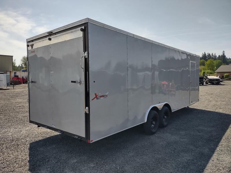 new Car Haulers / Racing Trailers Mirage Trailers  for sale, in Scappoose, OR Thumbnail 6