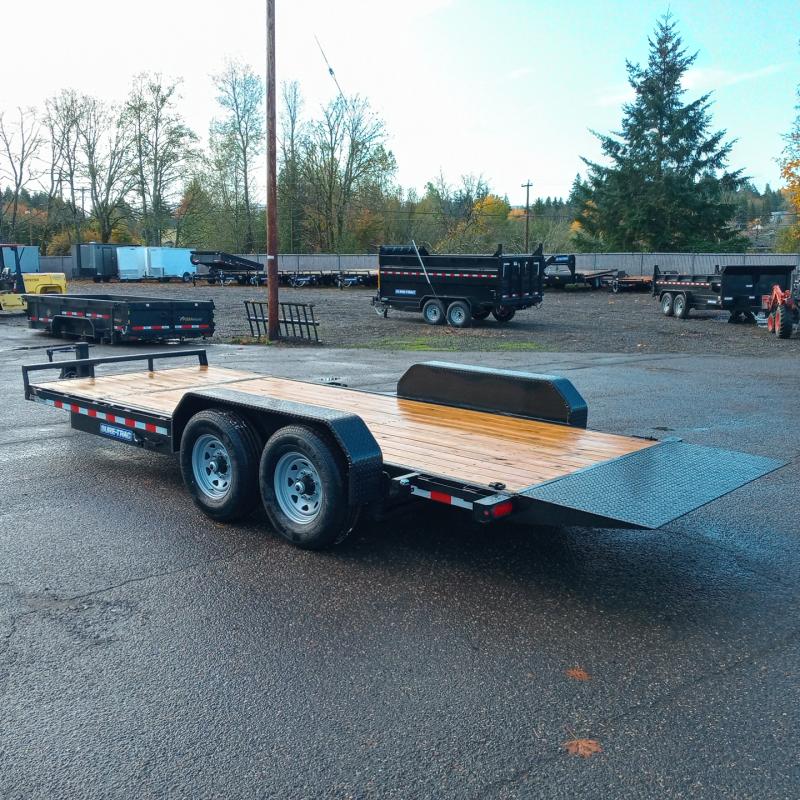 new Equipment / Flatbed Trailers Mirage Trailers  for sale, in Scappoose, OR Thumbnail 5